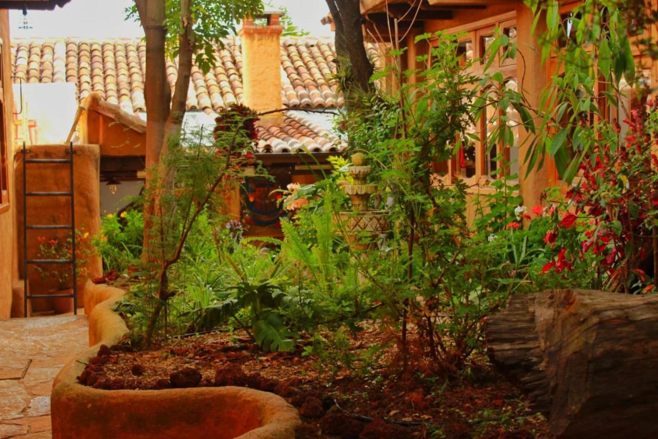 Hospedaje Boutique Paz Creativa San Cristobal de las Casas Exterior photo