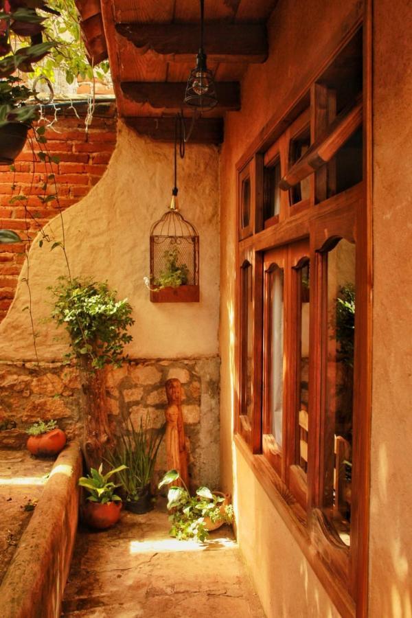 Hospedaje Boutique Paz Creativa San Cristobal de las Casas Exterior photo