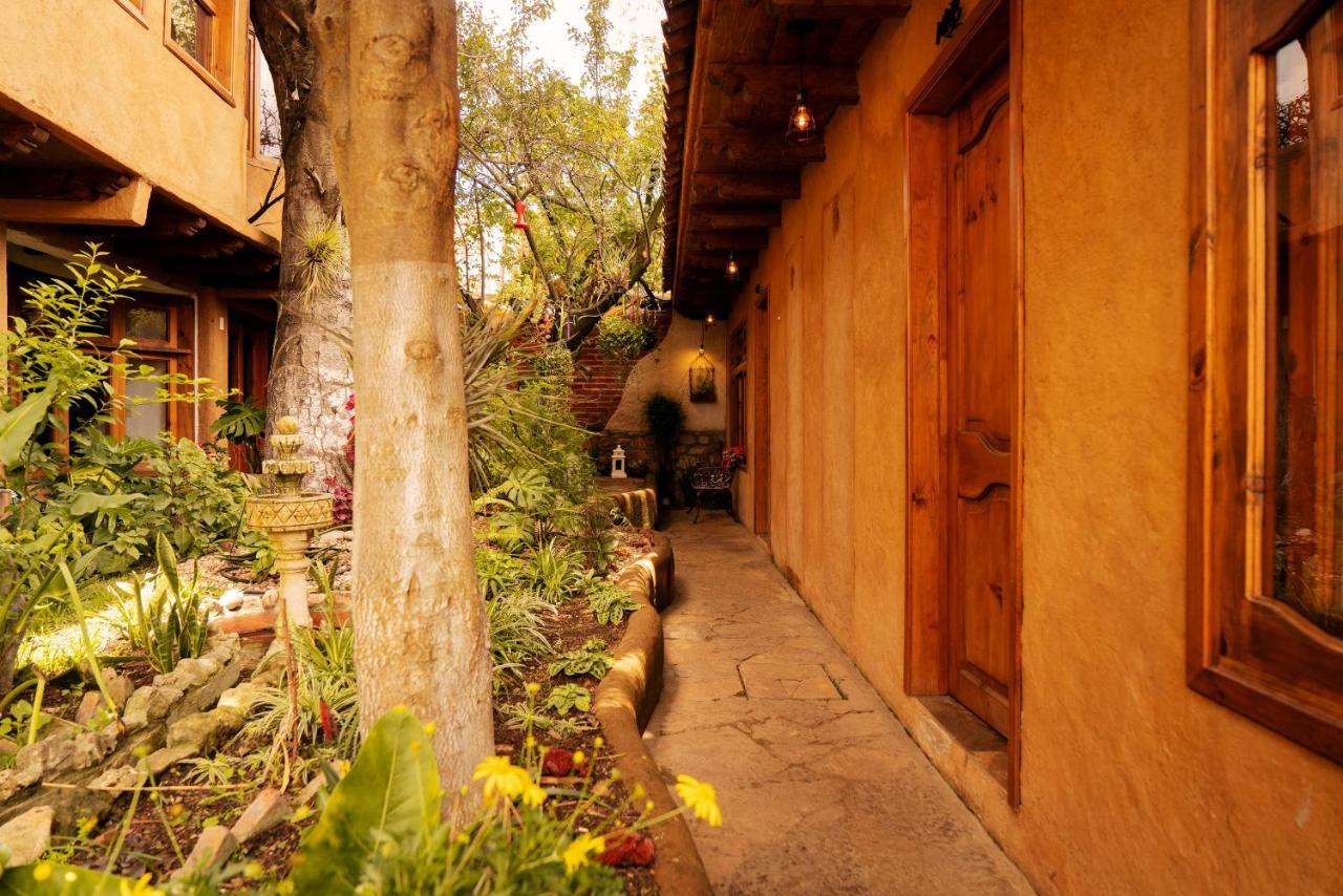 Hospedaje Boutique Paz Creativa San Cristobal de las Casas Exterior photo
