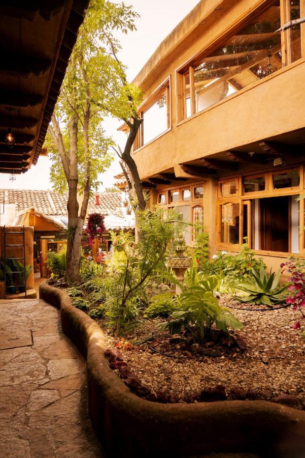 Hospedaje Boutique Paz Creativa San Cristobal de las Casas Exterior photo